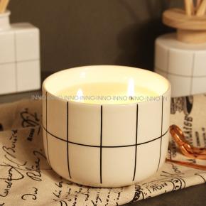 # 17706  400g  SCENTED CANDLE