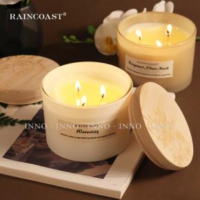 # 17703 350G SCENTED CANDLE 