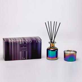 # 17603 100ML DIFFUSER + 95G CANDLE GIFT SET
