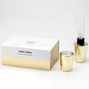 # 17903  SCENTED DIFFUSER +  SCENTED CANDLE GIFT SET