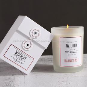 # 21206 260G SCENTED CANDLE