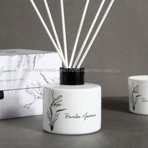 # 16303 100ML DIFFUSER + 96G CANDLE GIFT SET