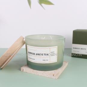# 17703 350G SCENTED CANDLE