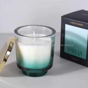 #21403 130G SCENTED CANDLE