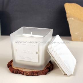 # 25804 210G SCENTED CANDLE